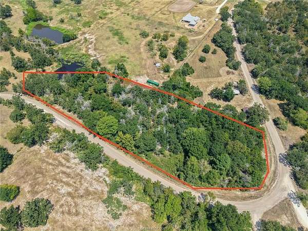 2.73 Acres of Residential Land for Sale in College Station, Texas