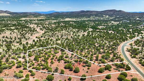 2.46 Acres of Residential Land for Sale in Prescott, Arizona