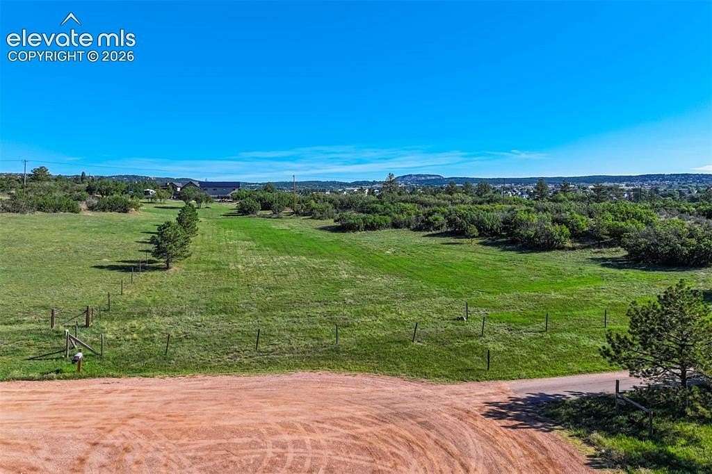 5.29 Acres of Residential Land for Sale in Monument, Colorado