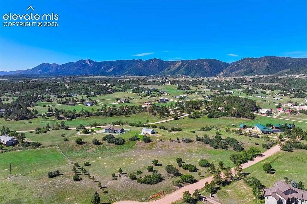 4.5 Acres of Residential Land for Sale in Monument, Colorado