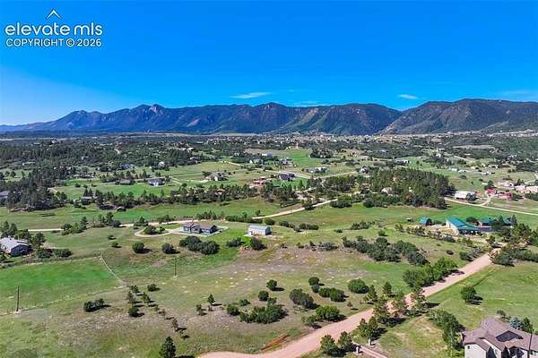 4.5 Acres of Residential Land for Sale in Monument, Colorado