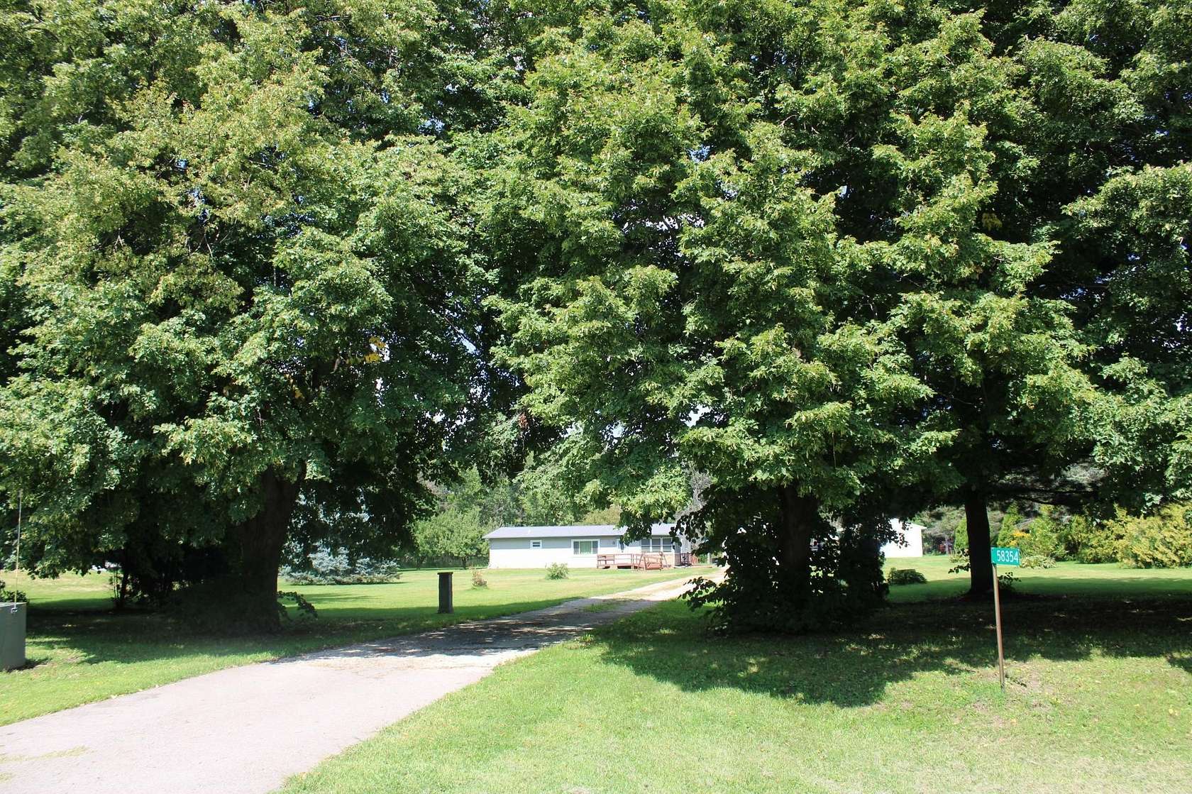 3 Acres of Land with Home for Sale in Austin, Minnesota