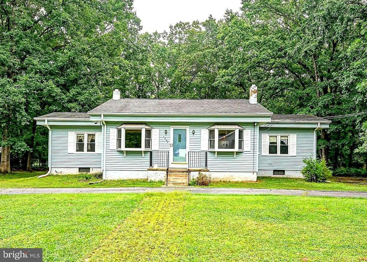 8.54 Acres of Land with Home for Sale in Williamstown, New Jersey