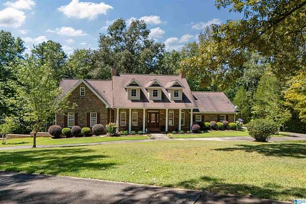 5.16 Acres of Land with Home for Sale in Wedowee, Alabama