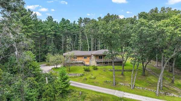 1.48 Acres of Land with Home for Sale in New London, Wisconsin