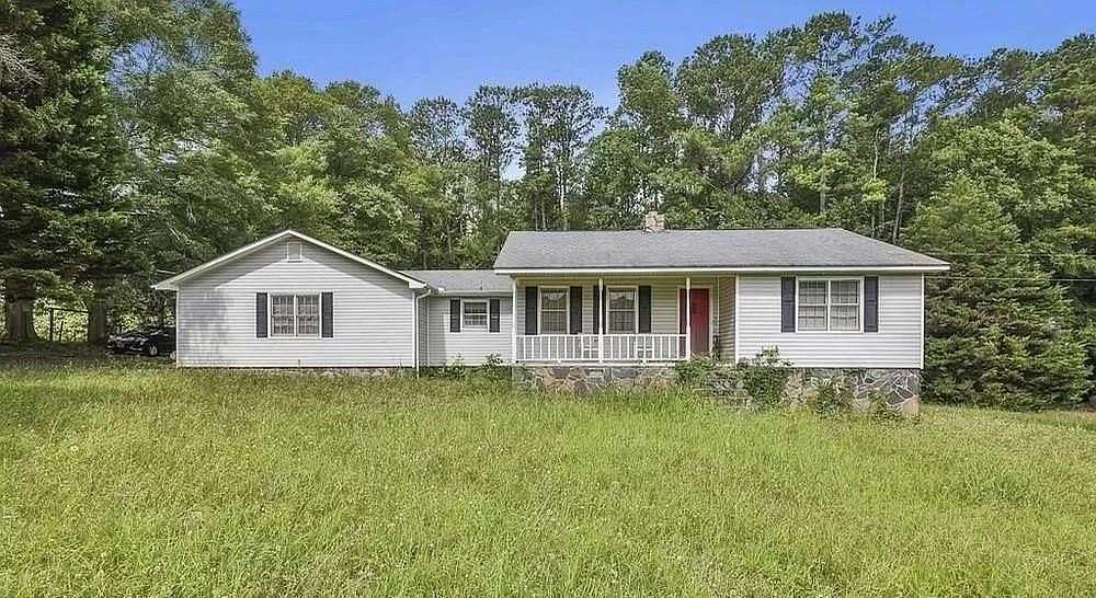 42.4 Acres of Improved Mixed-Use Land for Sale in Griffin, Georgia