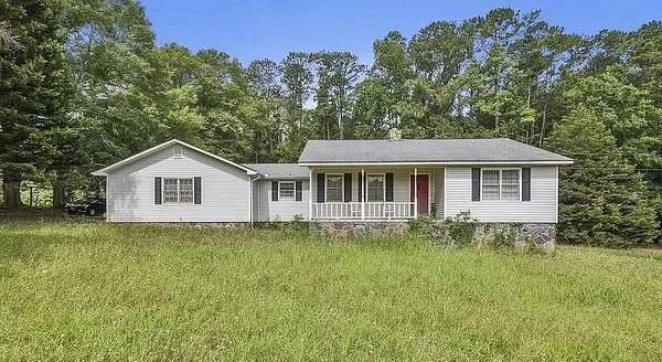 42.4 Acres of Improved Mixed-Use Land for Sale in Griffin, Georgia