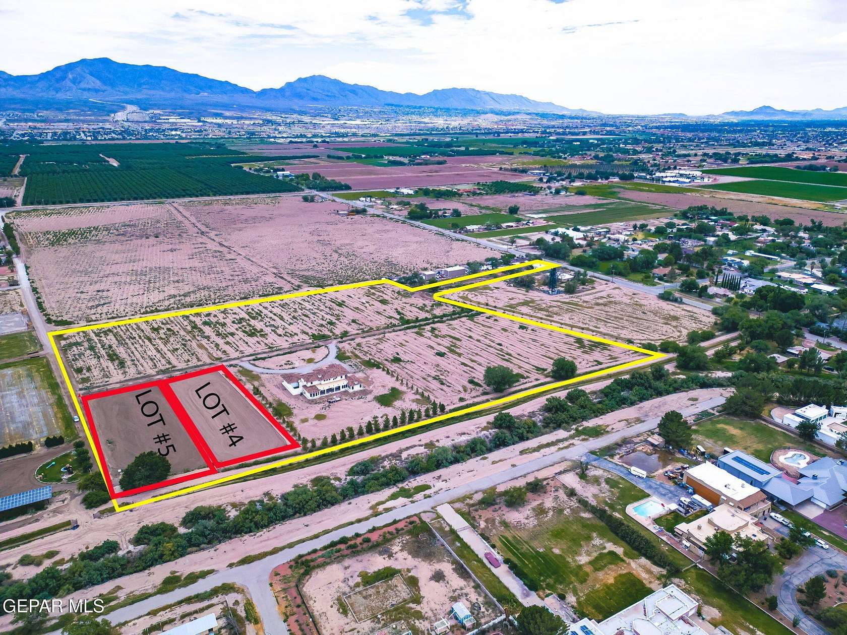 1 Acre of Residential Land for Sale in Anthony, New Mexico