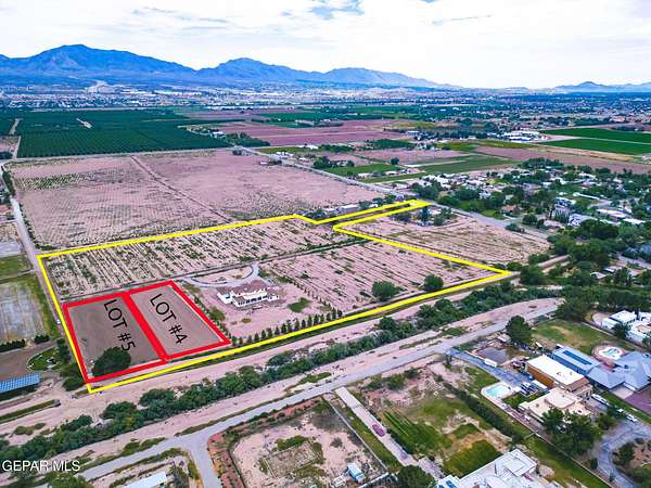 1 Acre of Residential Land for Sale in Anthony, New Mexico