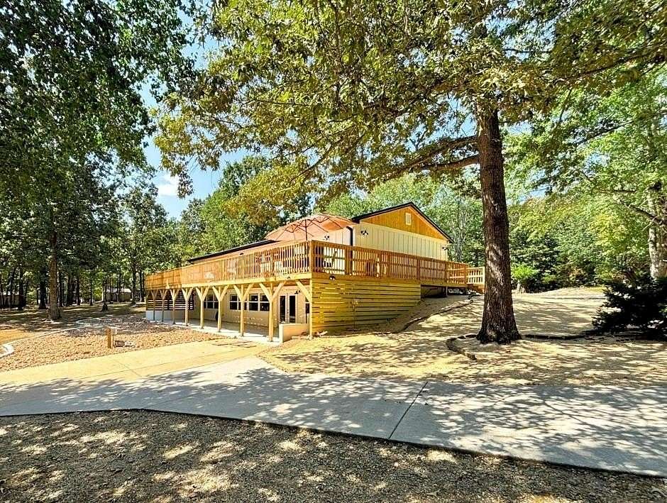 3 Acres of Land with Home for Sale in Highland, Arkansas