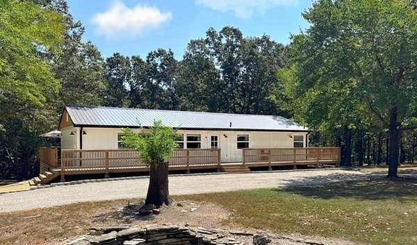 3 Acres of Land with Home for Sale in Highland, Arkansas
