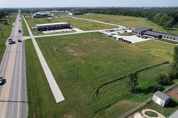 2 Acres of Commercial Land for Sale in Ames, Iowa