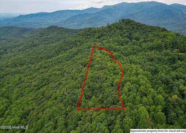 8.9 Acres of Residential Land for Sale in Hayesville, North Carolina