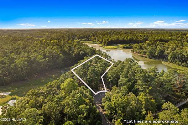 0.52 Acres of Residential Land for Sale in Shallotte, North Carolina