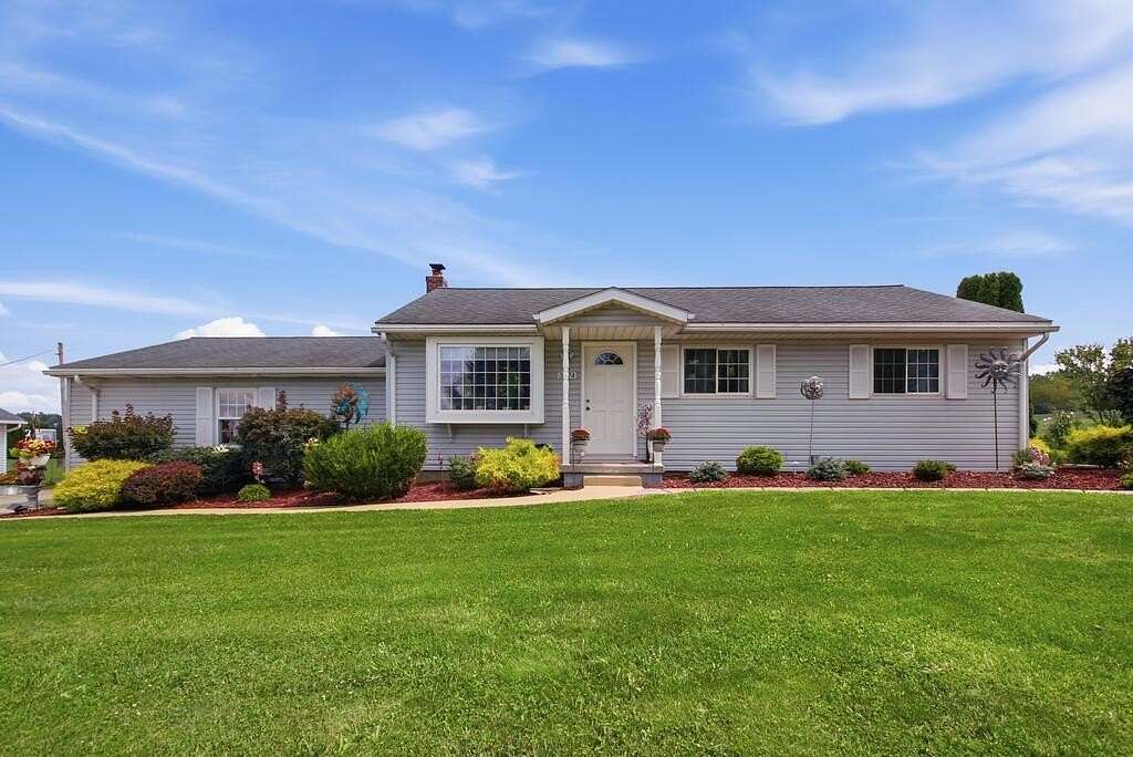 2.6 Acres of Land with Home for Sale in Apple Creek, Ohio