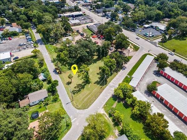 0.69 Acres of Mixed-Use Land for Sale in Daytona Beach, Florida