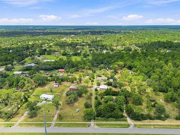 2.4 Acres of Land with Home for Sale in Brooksville, Florida
