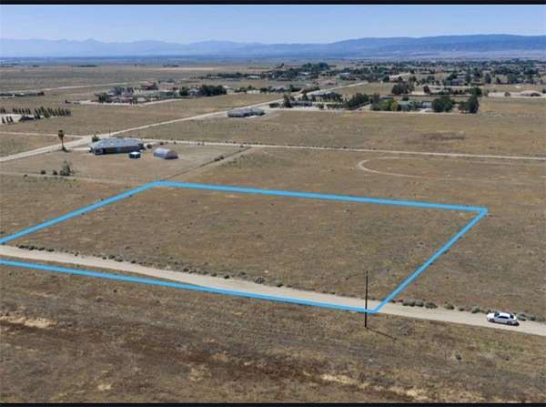 2.12 Acres of Residential Land for Sale in Lancaster, California