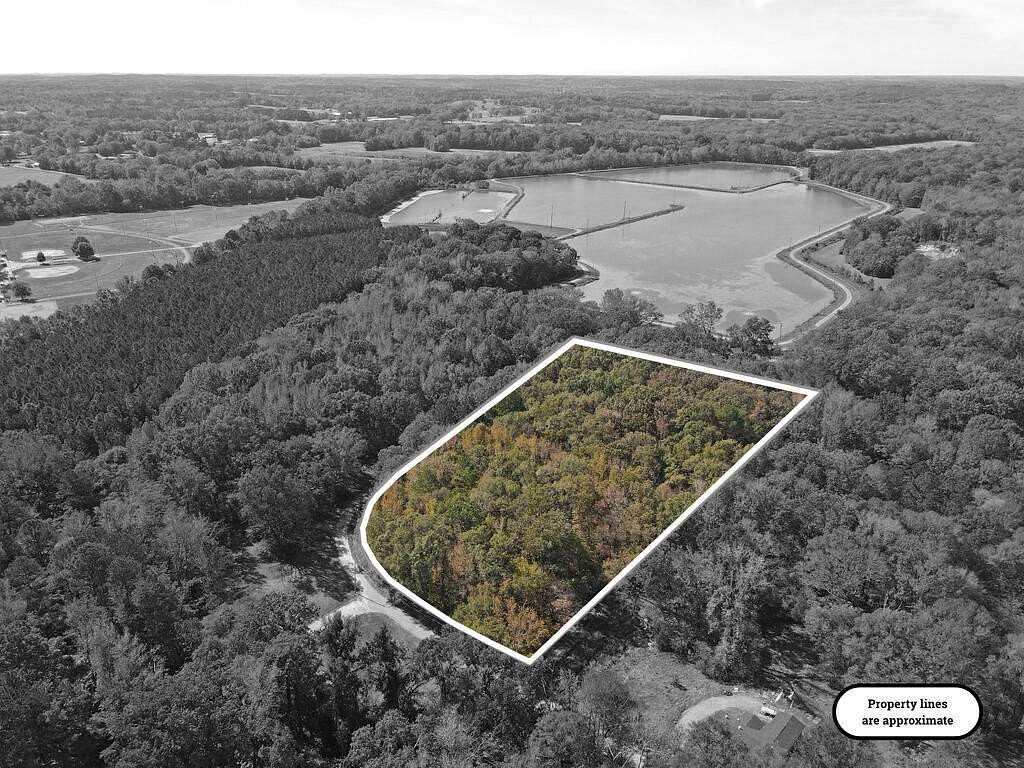 3.79 Acres of Residential Land for Sale in Water Valley, Mississippi