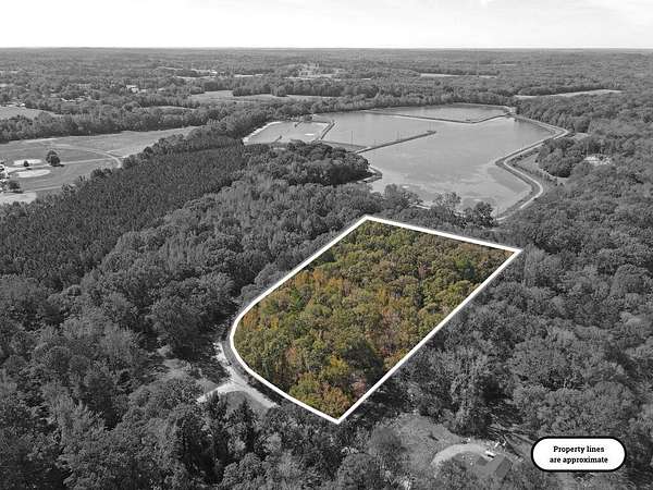 3.79 Acres of Residential Land for Sale in Water Valley, Mississippi