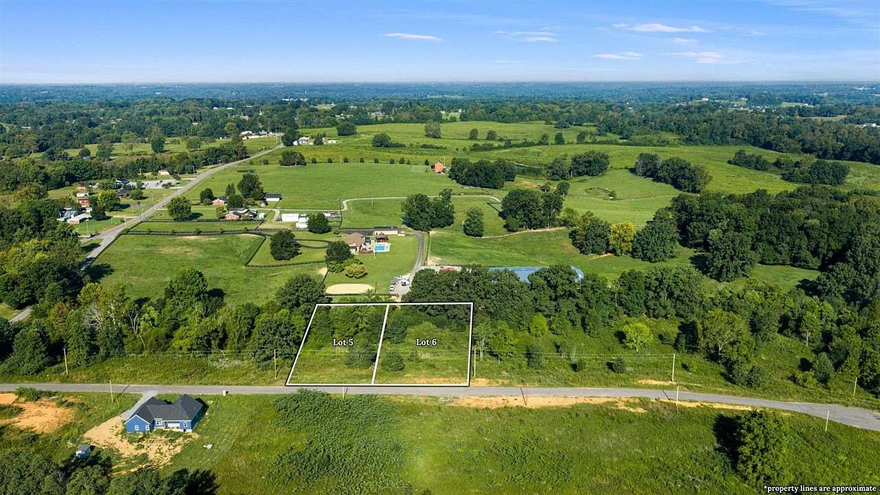 0.71 Acres of Residential Land for Sale in Scottsville, Kentucky
