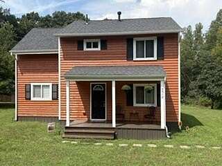 2.25 Acres of Land with Home for Sale in Esmont, Virginia