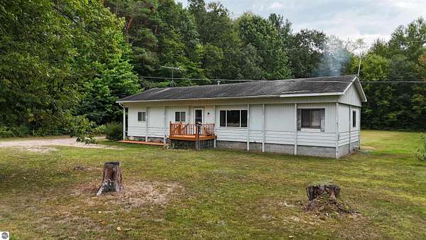 1.5 Acres of Land with Home for Sale in Mount Pleasant, Michigan