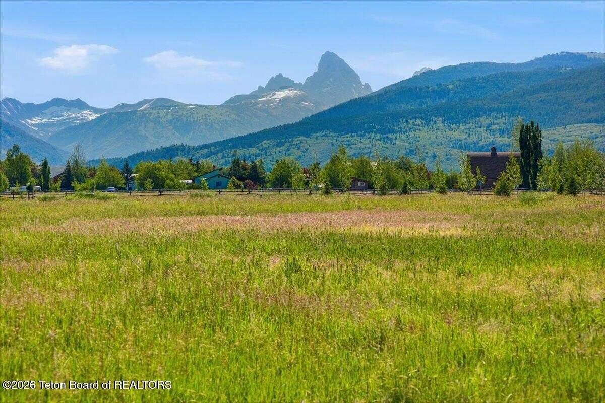 4.76 Acres of Residential Land for Sale in Driggs, Idaho