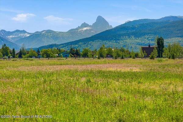 4.76 Acres of Residential Land for Sale in Driggs, Idaho