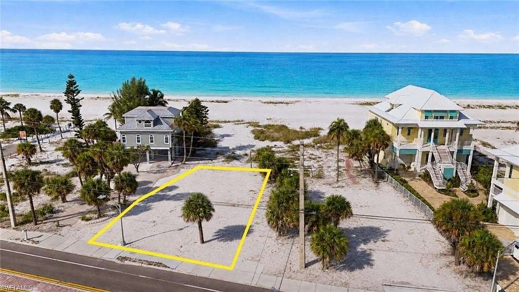0.09 Acres of Residential Land for Sale in Fort Myers Beach, Florida