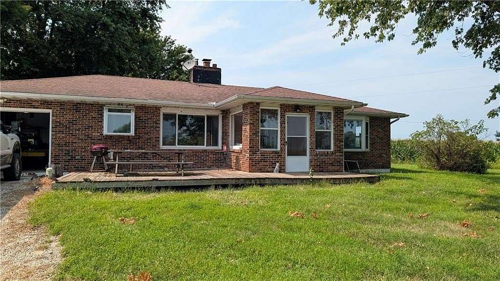 9.62 Acres of Land with Home for Sale in Windsor, Missouri