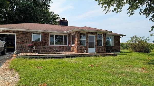 9.62 Acres of Land with Home for Sale in Windsor, Missouri