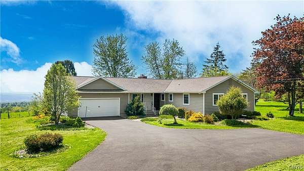 1.7 Acres of Land with Home for Sale in Utica, New York