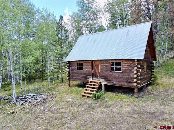 80 Acres of Recreational Land for Sale in Gunnison, Colorado