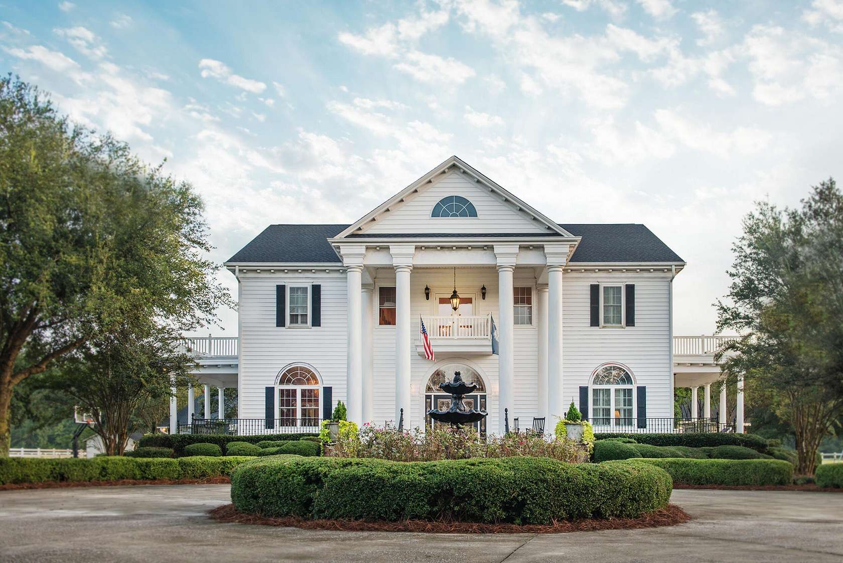 110 Acres of Land with Home for Sale in Sumter, South Carolina