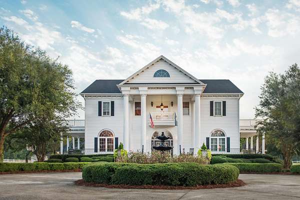110 Acres of Land with Home for Sale in Sumter, South Carolina
