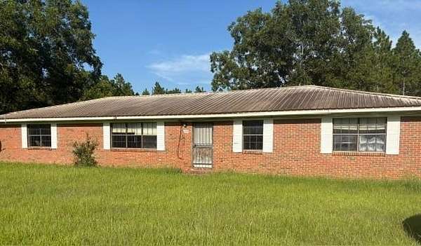 2 Acres of Land with Home for Sale in Gordon, Alabama