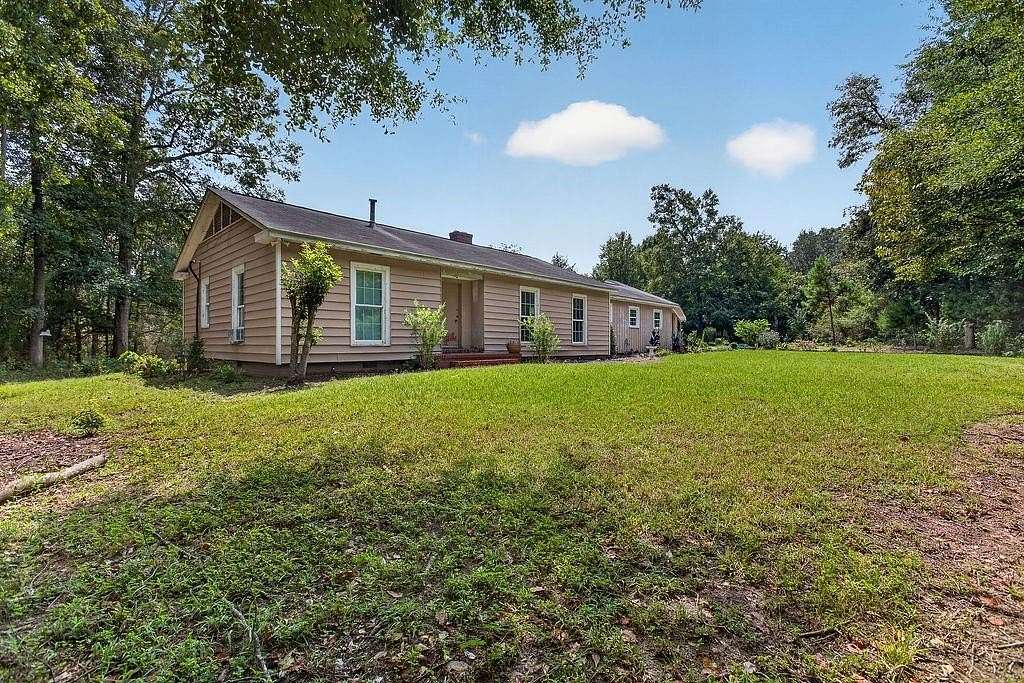 3 Acres of Land with Home for Sale in Americus, Georgia