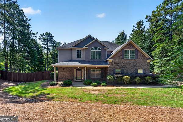 2 Acres of Land with Home for Sale in Waverly Hall, Georgia