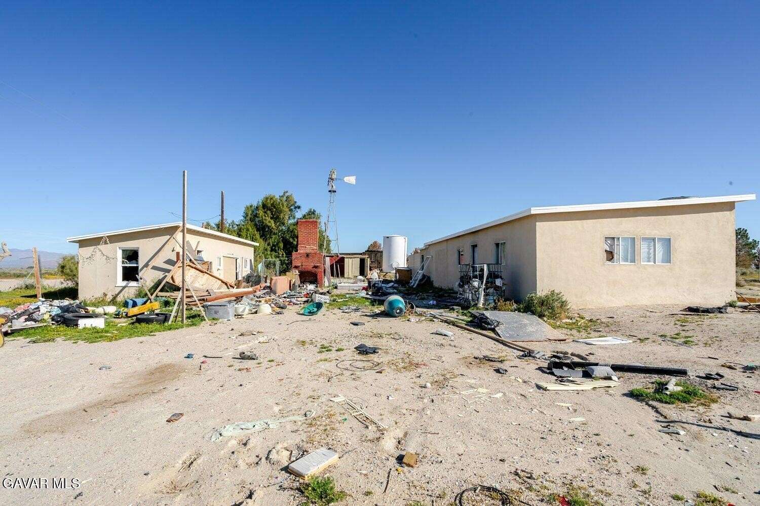 5.36 Acres of Land for Sale in Lancaster, California