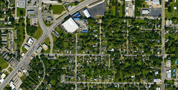 0.55 Acres of Residential Land for Sale in Haltom City, Texas