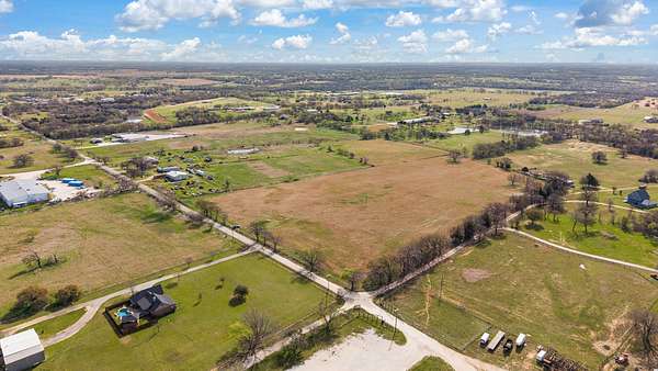12.4 Acres of Land for Sale in Cleburne, Texas