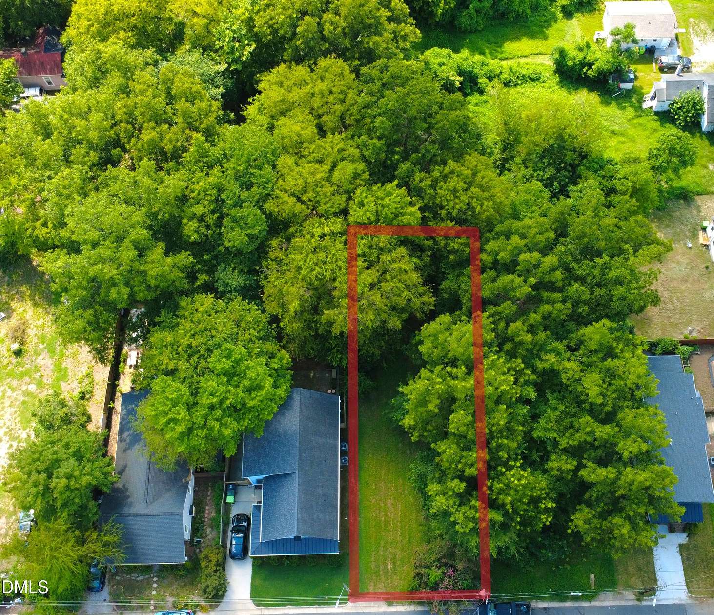 0.17 Acres of Residential Land for Sale in Raleigh, North Carolina