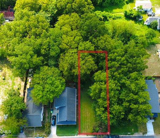 0.17 Acres of Residential Land for Sale in Raleigh, North Carolina