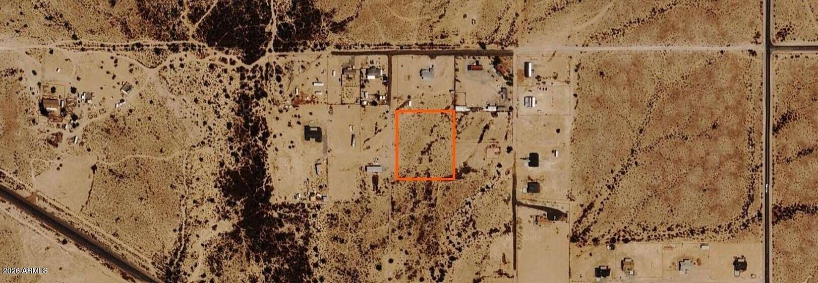 2.5 Acres of Residential Land for Sale in Tonopah, Arizona