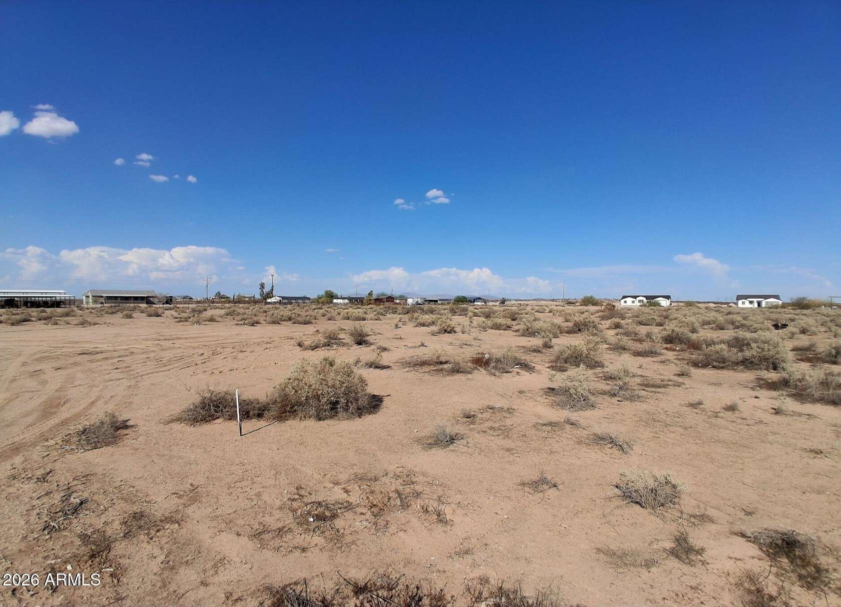 2.5 Acres of Residential Land for Sale in Tonopah, Arizona