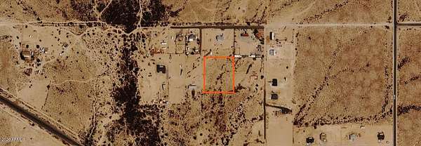 2.5 Acres of Residential Land for Sale in Tonopah, Arizona