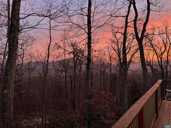 4.62 Acres of Land with Home for Sale in Nellysford, Virginia