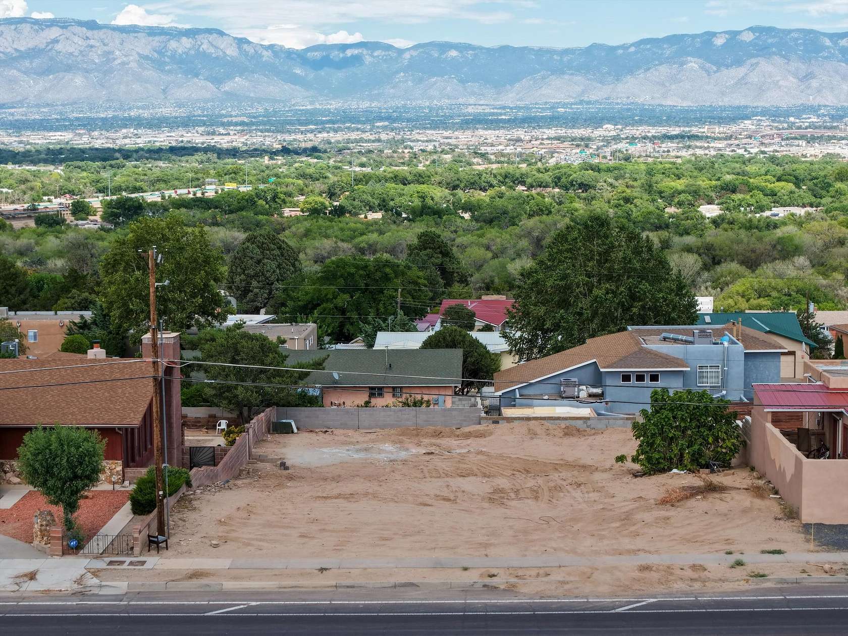 0.21 Acres of Residential Land for Sale in Albuquerque, New Mexico