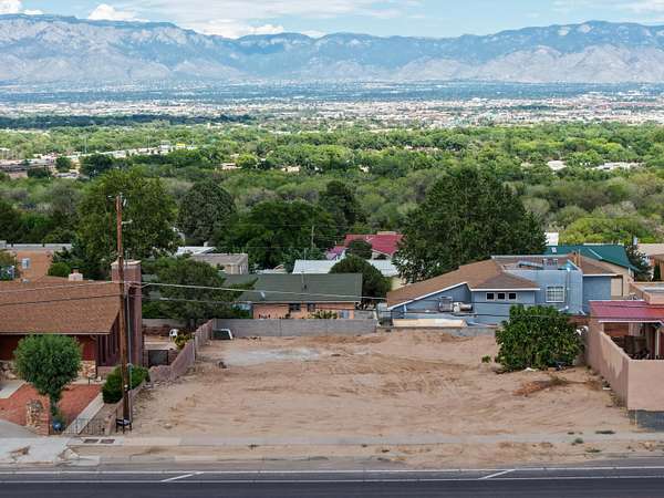 0.21 Acres of Residential Land for Sale in Albuquerque, New Mexico